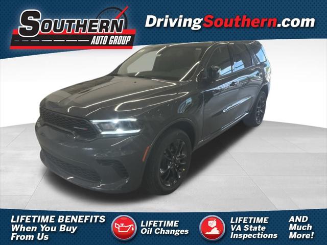 2026 Dodge Durango DURANGO GT AWD 2026 Dodge Durango DURANGO GT AWD