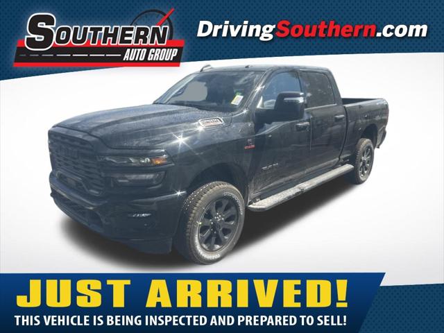 2026 RAM Ram 2500 RAM 2500 BIG HORN CREW CAB 4X4 64 BOX
