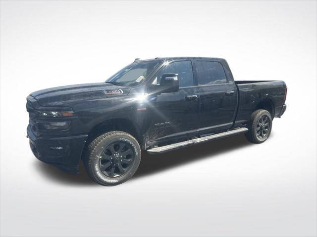 2026 RAM Ram 2500 RAM 2500 BIG HORN CREW CAB 4X4 64 BOX