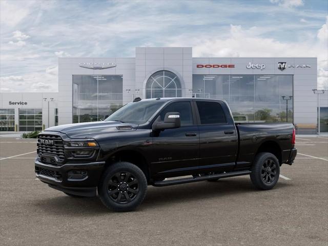 2026 RAM 2500 RAM 2500 BIG HORN CREW CAB 4X4 64 BOX
