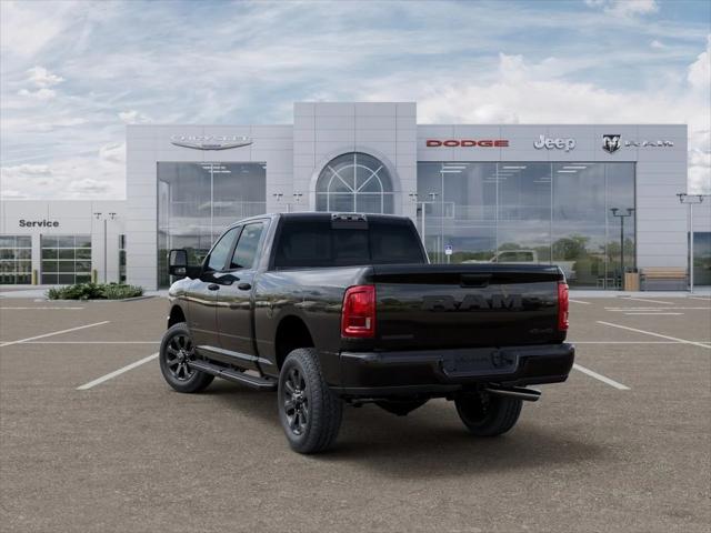 2026 RAM Ram 2500 RAM 2500 BIG HORN CREW CAB 4X4 64 BOX 2026 RAM Ram 2500 RAM 2500 BIG HORN CREW CAB 4X4 64 BOX