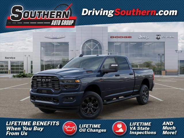 2026 RAM 2500 RAM 2500 BIG HORN CREW CAB 4X4 64 BOX 2026 RAM 2500 RAM 2500 BIG HORN CREW CAB 4X4 64 BOX