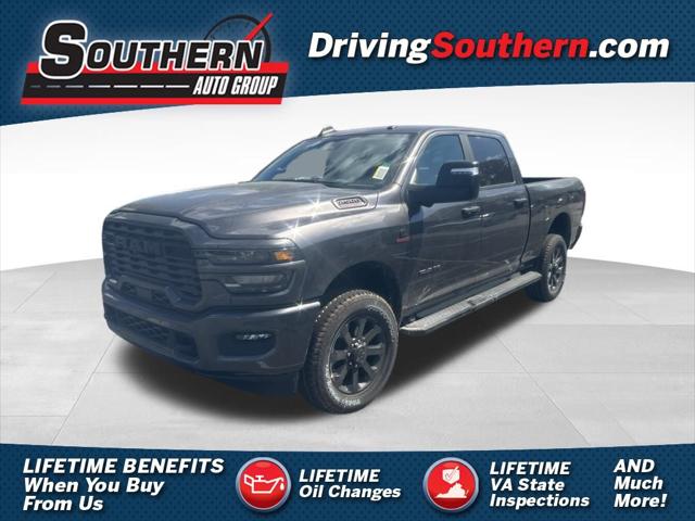 2026 RAM Ram 2500 RAM 2500 BIG HORN CREW CAB 4X4 64 BOX 2026 RAM Ram 2500 RAM 2500 BIG HORN CREW CAB 4X4 64 BOX
