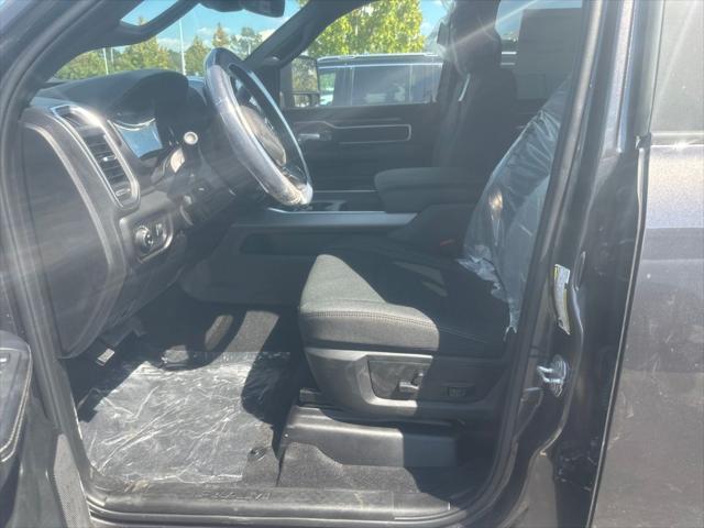 2026 RAM Ram 2500 RAM 2500 BIG HORN CREW CAB 4X4 64 BOX 2026 RAM Ram 2500 RAM 2500 BIG HORN CREW CAB 4X4 64 BOX