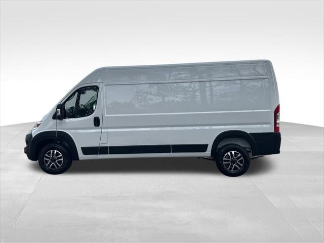 2026 RAM Ram ProMaster RAM PROMASTER 2500 SLT CARGO VAN HIGH ROOF 159 WB