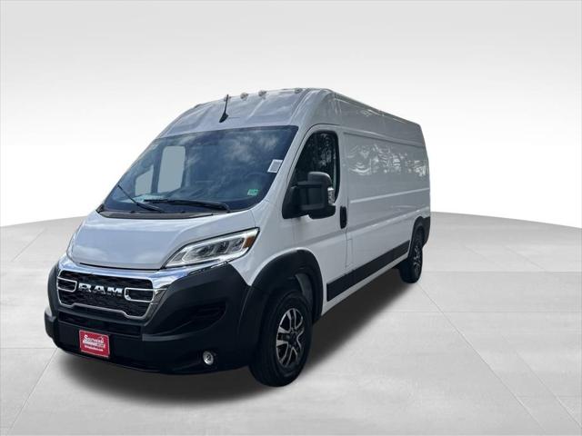 2026 RAM Ram ProMaster RAM PROMASTER 2500 SLT CARGO VAN HIGH ROOF 159 WB