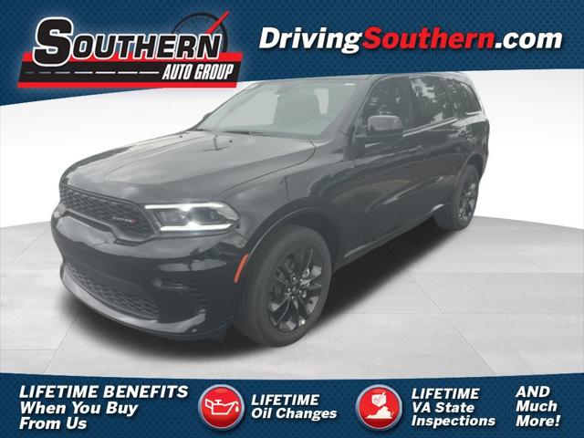 2026 Dodge Durango DURANGO GT AWD 2026 Dodge Durango DURANGO GT AWD