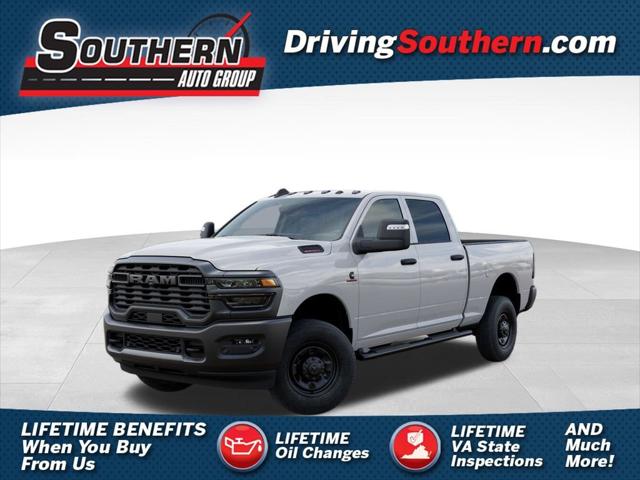 2026 RAM Ram 2500 RAM 2500 TRADESMAN CREW CAB 4X4 64 BOX