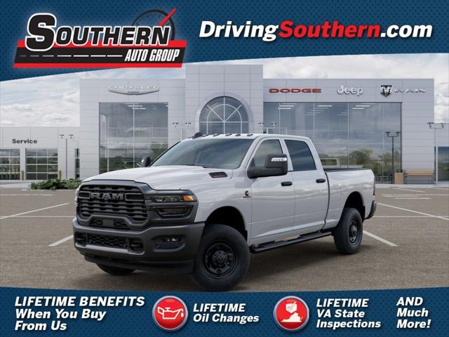 2026 RAM Ram 2500 RAM 2500 TRADESMAN CREW CAB 4X4 64 BOX