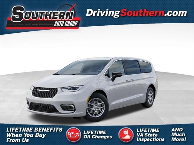 2026 Chrysler Pacifica PACIFICA SELECT 2026 Chrysler Pacifica PACIFICA SELECT