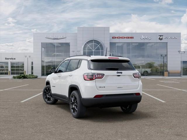 2026 Jeep Compass COMPASS LATITUDE ALTITUDE 4X4 2026 Jeep Compass COMPASS LATITUDE ALTITUDE 4X4