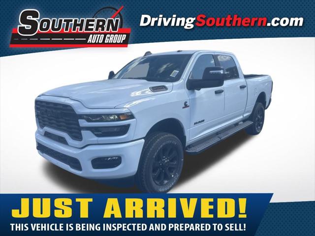 2026 RAM Ram 2500 RAM 2500 BIG HORN CREW CAB 4X4 64 BOX 2026 RAM Ram 2500 RAM 2500 BIG HORN CREW CAB 4X4 64 BOX