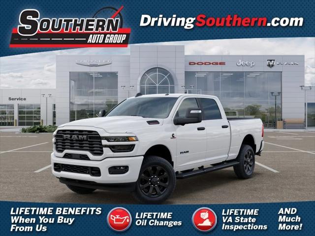 2026 RAM 2500 RAM 2500 BIG HORN CREW CAB 4X4 64 BOX 2026 RAM 2500 RAM 2500 BIG HORN CREW CAB 4X4 64 BOX