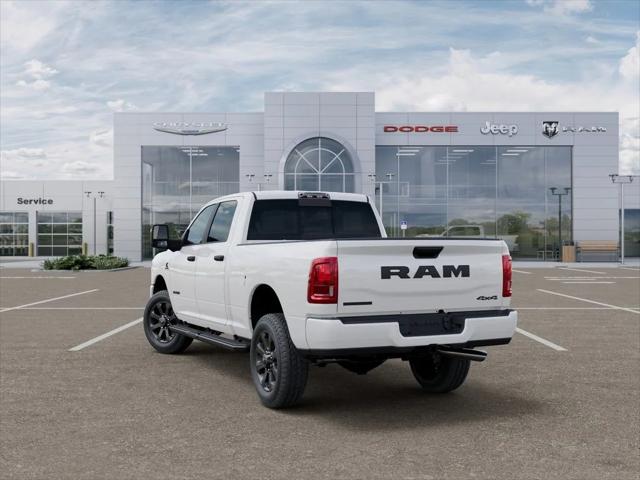 2026 RAM 2500 RAM 2500 BIG HORN CREW CAB 4X4 64 BOX 2026 RAM 2500 RAM 2500 BIG HORN CREW CAB 4X4 64 BOX