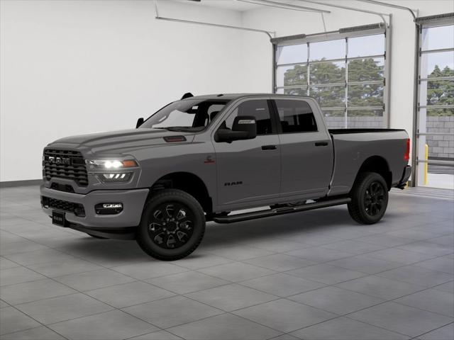 2026 RAM Ram 2500 RAM 2500 BIG HORN CREW CAB 4X4 64 BOX