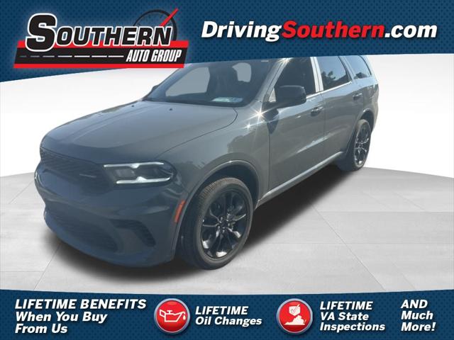 2026 Dodge Durango DURANGO GT AWD 2026 Dodge Durango DURANGO GT AWD