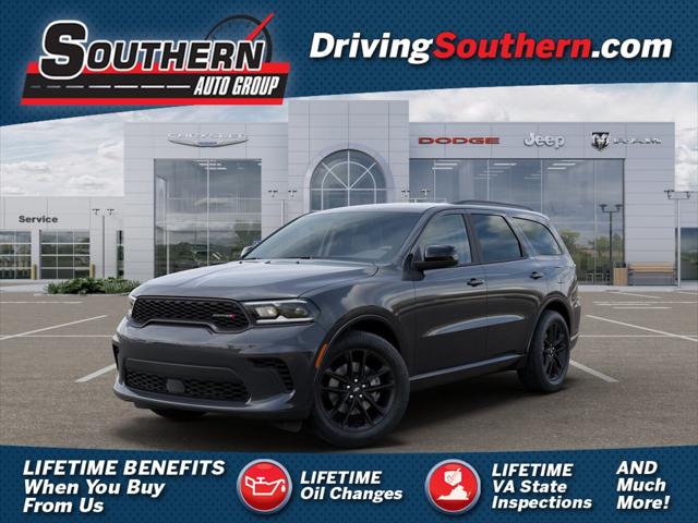 2026 Dodge Durango DURANGO GT AWD