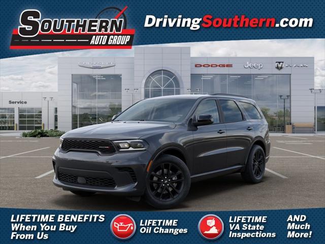 2026 Dodge Durango DURANGO GT AWD