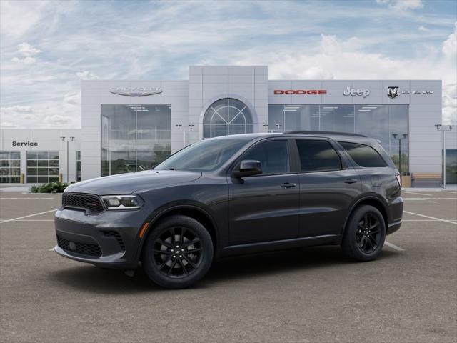 2026 Dodge Durango DURANGO GT AWD