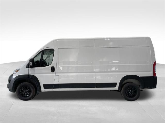 2025 RAM Ram ProMaster RAM PROMASTER 2500 SLT+ CARGO VAN HIGH ROOF 159 WB
