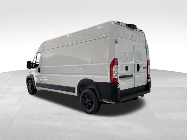 2025 RAM Ram ProMaster RAM PROMASTER 2500 SLT+ CARGO VAN HIGH ROOF 159 WB