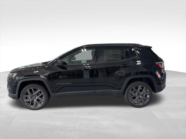 2025 Jeep Compass COMPASS LIMITED 4X4