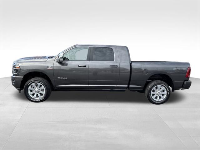 2025 RAM Ram 2500 RAM 2500 LARAMIE MEGA CAB 4X4 64 BOX