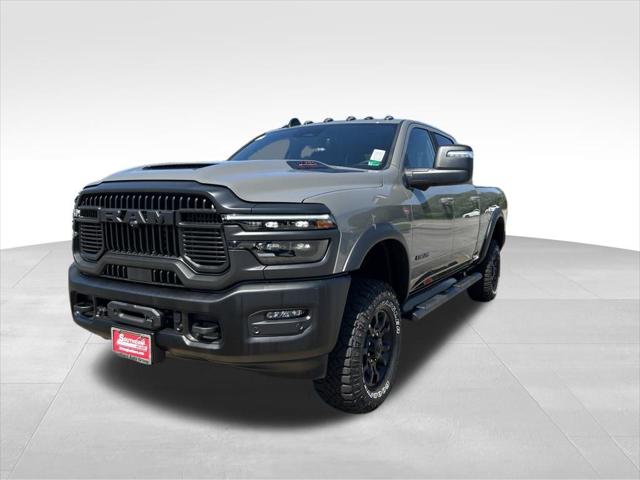 2025 RAM Ram 2500 RAM 2500 POWER WAGON CREW CAB 4X4 64 BOX