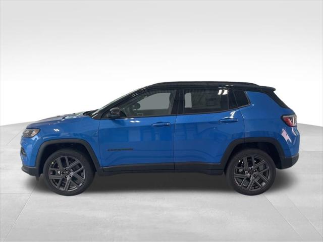 2025 Jeep Compass COMPASS LIMITED 4X4