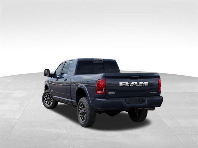 2025 RAM Ram 2500 RAM 2500 LIMITED LONGHORN MEGA CAB 4X4 64 BOX