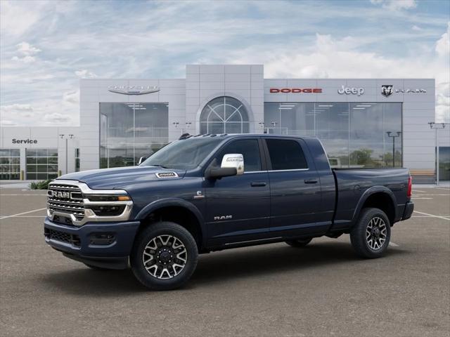 2025 RAM Ram 2500 RAM 2500 LIMITED LONGHORN MEGA CAB 4X4 64 BOX 2025 RAM Ram 2500 RAM 2500 LIMITED LONGHORN MEGA CAB 4X4 64 BOX