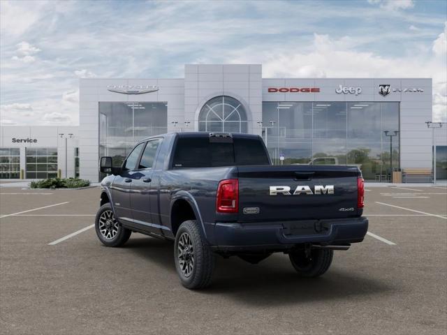 2025 RAM Ram 2500 RAM 2500 LIMITED LONGHORN MEGA CAB 4X4 64 BOX 2025 RAM Ram 2500 RAM 2500 LIMITED LONGHORN MEGA CAB 4X4 64 BOX