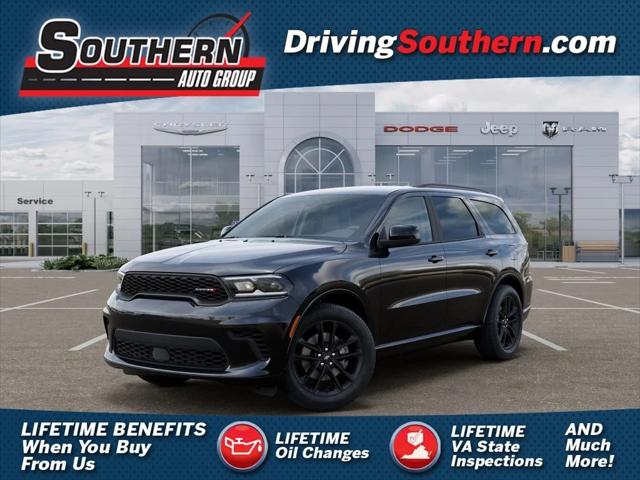 2026 Dodge Durango DURANGO GT AWD 2026 Dodge Durango DURANGO GT AWD