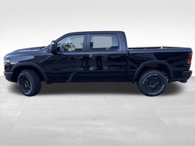 2026 RAM Ram 1500 RAM 1500 REBEL CREW CAB 4X4 57 BOX
