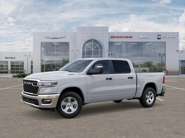 2025 RAM Ram 1500 RAM 1500 BIG HORN CREW CAB 4X4 57 BOX 2025 RAM Ram 1500 RAM 1500 BIG HORN CREW CAB 4X4 57 BOX