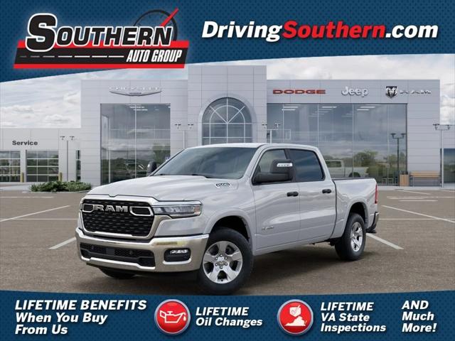 2025 RAM Ram 1500 RAM 1500 BIG HORN CREW CAB 4X4 57 BOX 2025 RAM Ram 1500 RAM 1500 BIG HORN CREW CAB 4X4 57 BOX