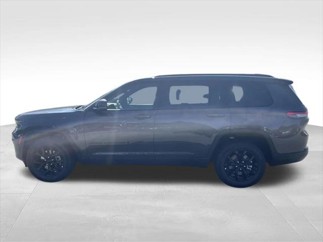 2025 Jeep Grand Cherokee GRAND CHEROKEE L ALTITUDE 4X4