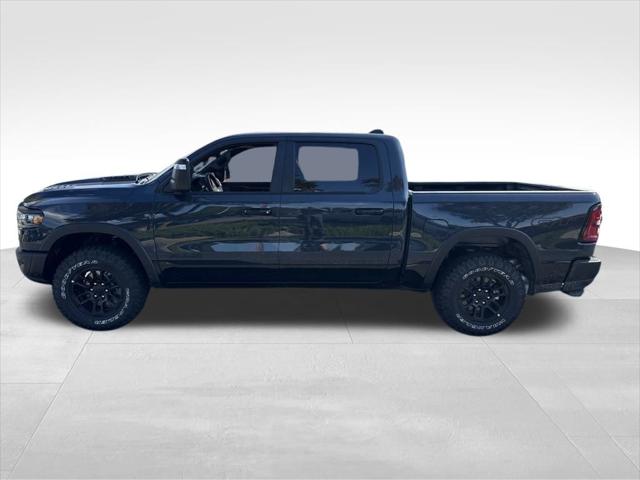2026 RAM Ram 1500 RAM 1500 REBEL CREW CAB 4X4 57 BOX