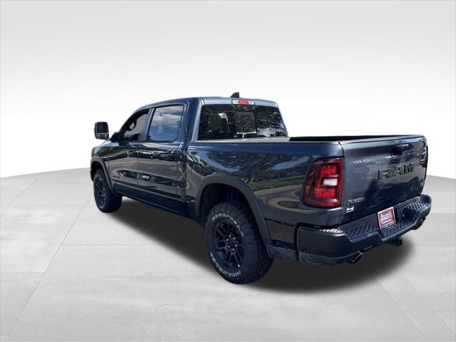 2026 RAM Ram 1500 RAM 1500 REBEL CREW CAB 4X4 57 BOX