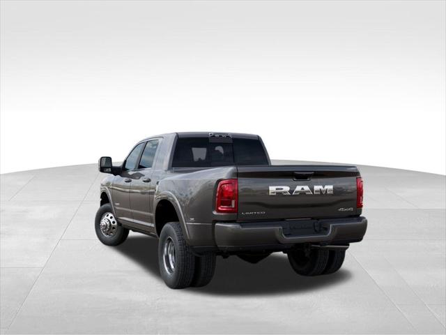 2026 RAM Ram 3500 RAM 3500 LIMITED MEGA CAB 4X4 64 BOX
