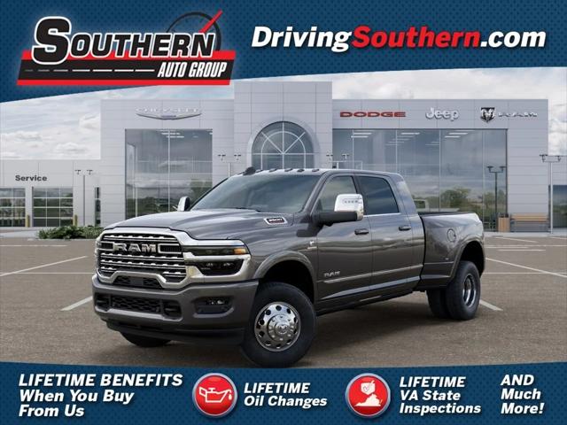 2026 RAM 3500 RAM 3500 LIMITED MEGA CAB 4X4 64 BOX 2026 RAM 3500 RAM 3500 LIMITED MEGA CAB 4X4 64 BOX