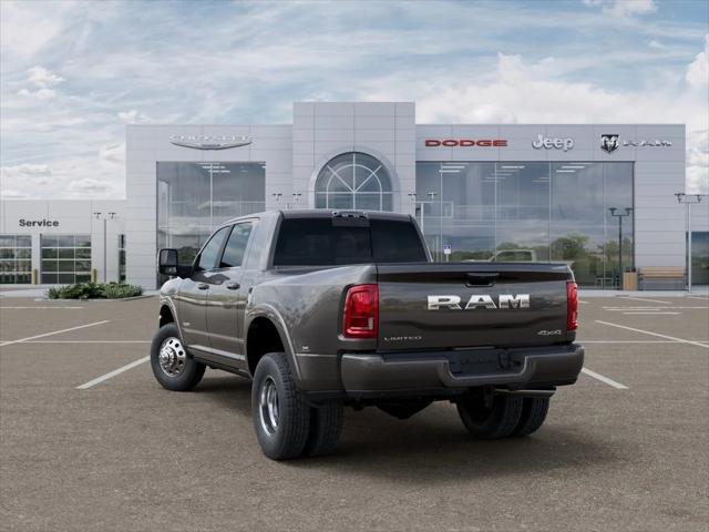 2026 RAM 3500 RAM 3500 LIMITED MEGA CAB 4X4 64 BOX 2026 RAM 3500 RAM 3500 LIMITED MEGA CAB 4X4 64 BOX