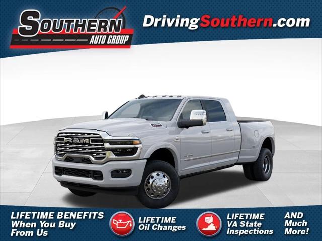 2026 RAM Ram 3500 RAM 3500 LIMITED MEGA CAB 4X4 64 BOX