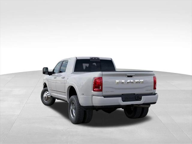 2026 RAM Ram 3500 RAM 3500 LIMITED MEGA CAB 4X4 64 BOX