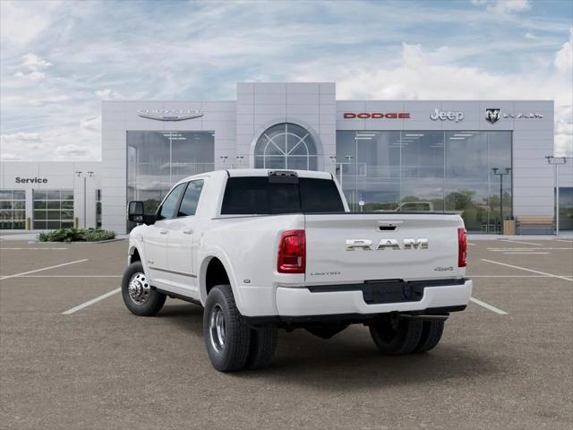 2026 RAM 3500 RAM 3500 LIMITED MEGA CAB 4X4 64 BOX