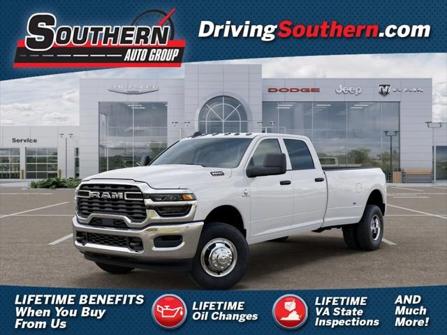 2026 RAM Ram 3500 RAM 3500 TRADESMAN CREW CAB 4X4 8 BOX