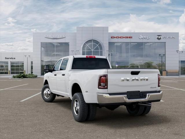2026 RAM Ram 3500 RAM 3500 TRADESMAN CREW CAB 4X4 8 BOX
