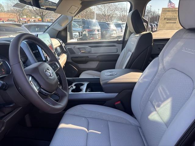 2026 RAM Ram 1500 RAM 1500 LARAMIE CREW CAB 4X4 57 BOX