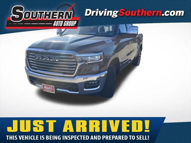 2026 RAM Ram 1500 RAM 1500 LARAMIE CREW CAB 4X4 57 BOX 2026 RAM Ram 1500 RAM 1500 LARAMIE CREW CAB 4X4 57 BOX