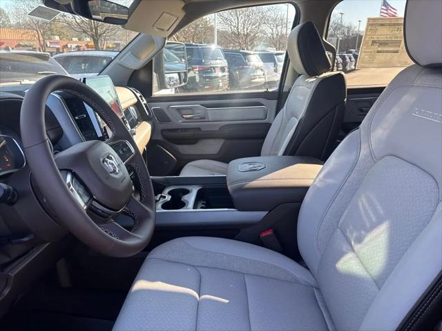 2026 RAM Ram 1500 RAM 1500 LARAMIE CREW CAB 4X4 57 BOX 2026 RAM Ram 1500 RAM 1500 LARAMIE CREW CAB 4X4 57 BOX